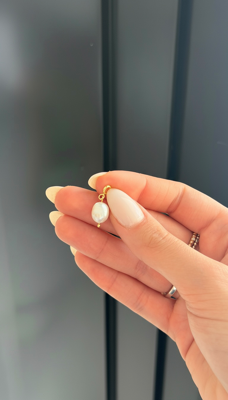 Custom Charm Hand Chain