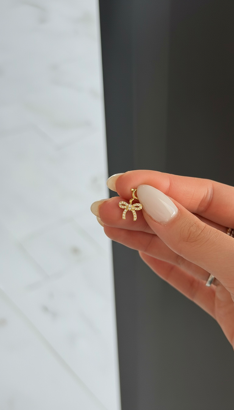 Custom Charm Hand Chain