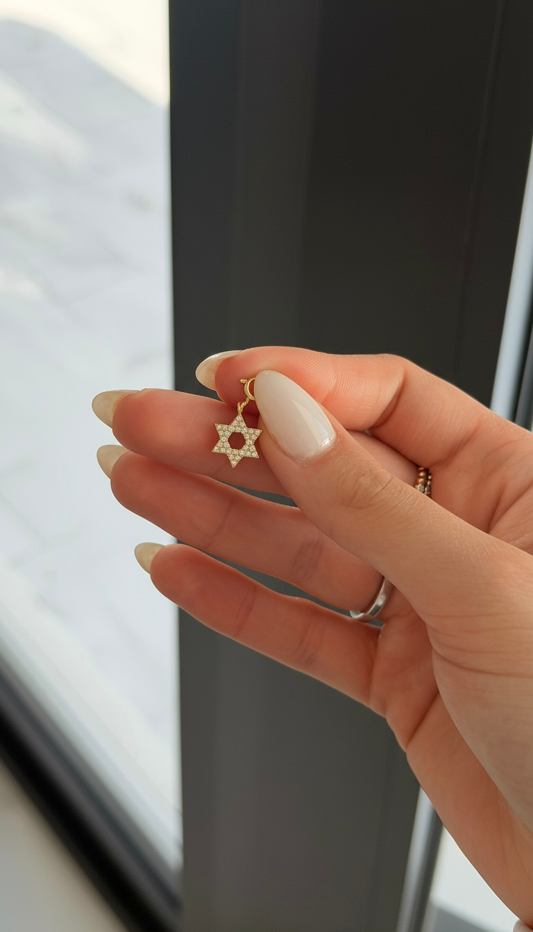 Custom Charm Hand Chain