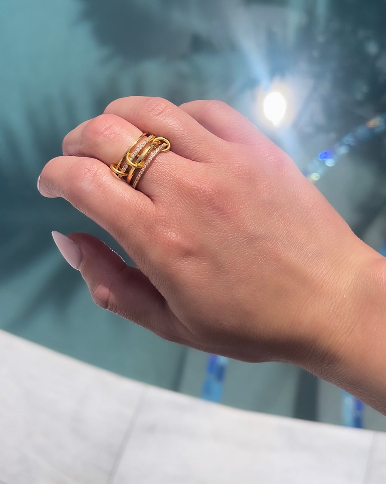 Tessera Ring