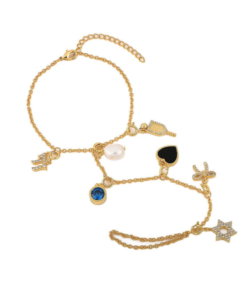Custom Charm Hand Chain