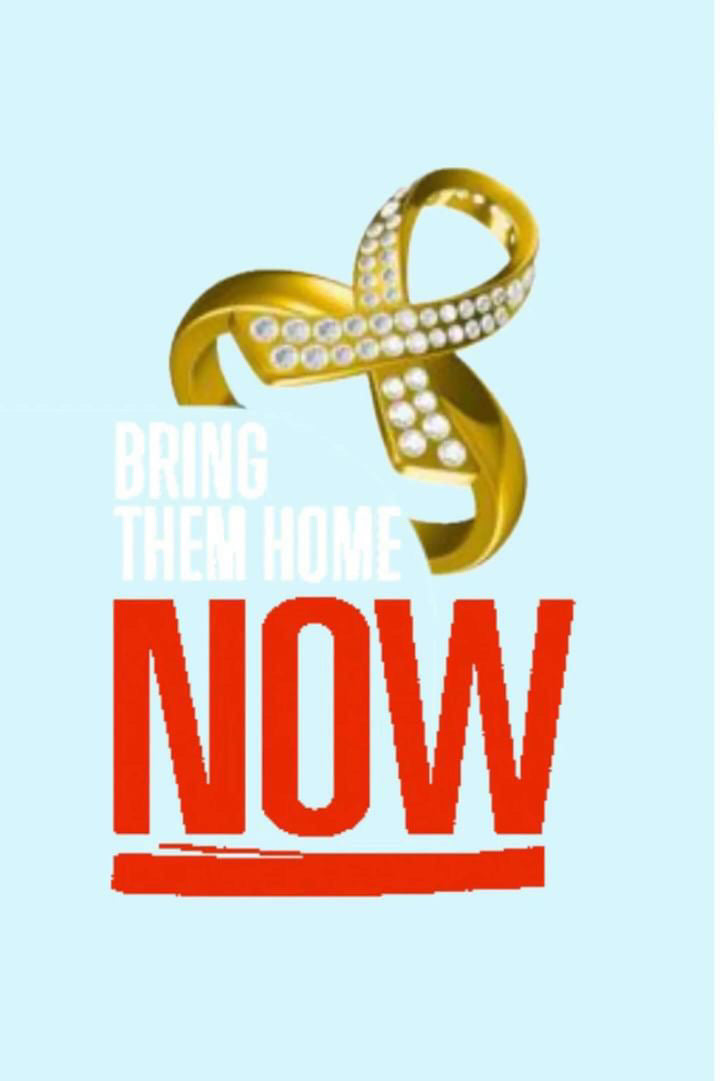 BringThemHomeNow Ring