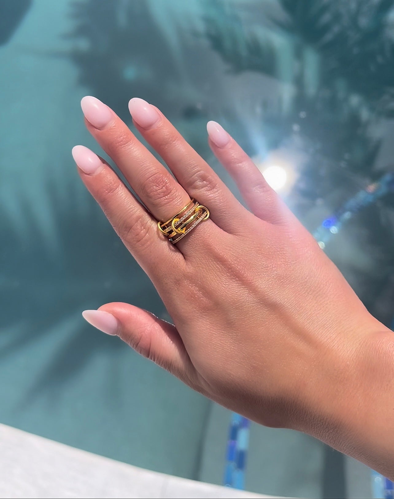 Tessera Ring