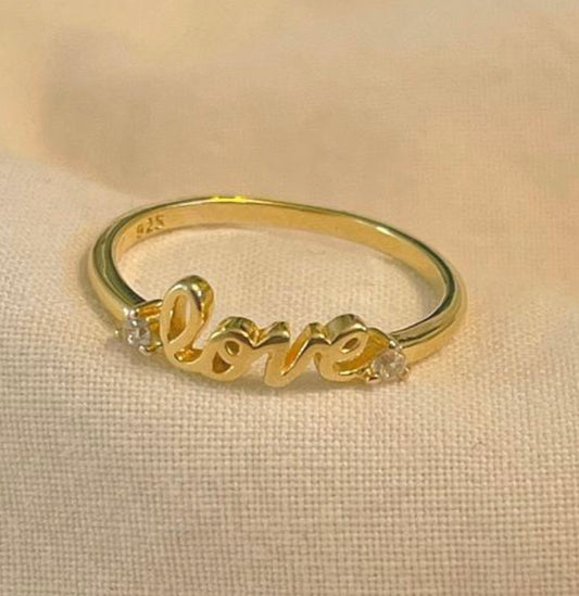 LOVE Ring